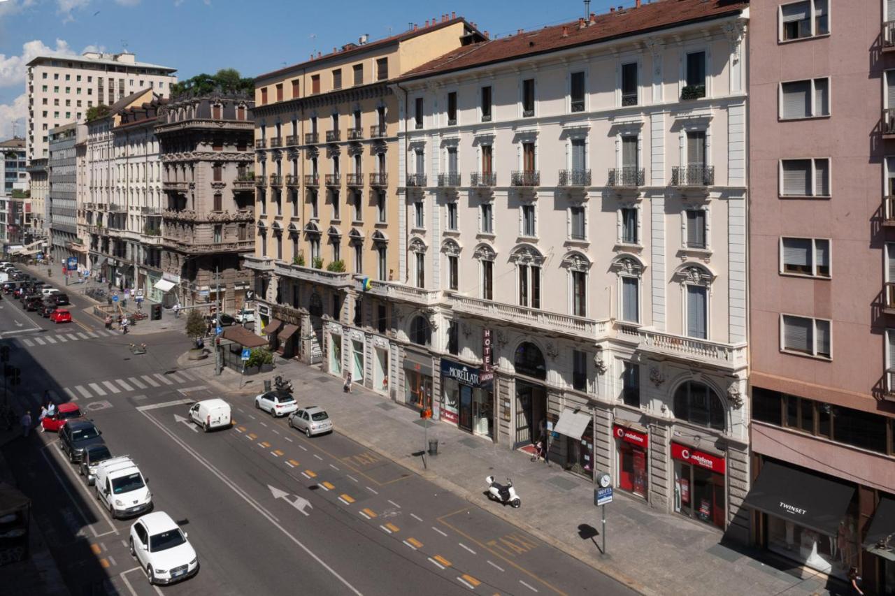 Bnbutler - Casati, 2 - Glamour In Citta Tra Shopping E Vita Notturna Milán Exteriér fotografie